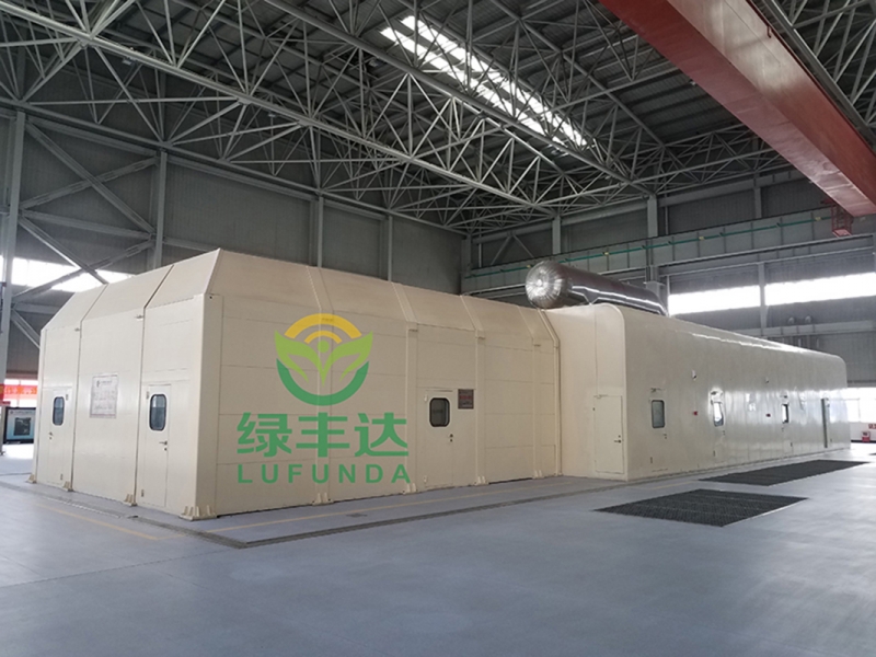 發(fā)電設(shè)備噪聲處理